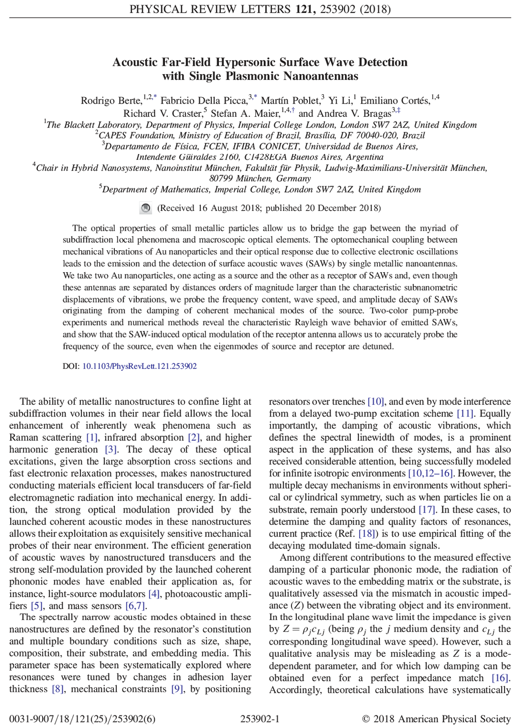 doi:10 1103 PhysRevLett 121 253902 url:https:  doi org 10 1103 PhysRevLett 121 253902