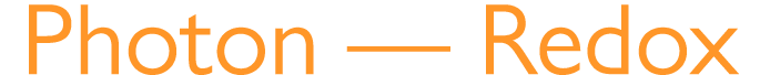 Photon — Redox